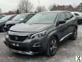 Photo peugeot 3008 1.6 bluehdi gt line/boite auto/fulloptions