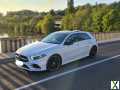 Photo mercedes-benz a 180 d 7G-DCT AMG Line