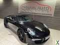 Photo porsche 911 Carrera S Cabriolet 3.8i 400