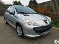 Photo peugeot 206 + 1.1e 60ch Urban vo:3540