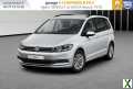 Photo volkswagen touran 2.0 TDI 150 DSG7 7pl Carat + Toit ouvrant Options