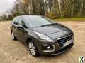 Photo peugeot 3008 1.6 BlueHDi 120 ch BUSINESS PACK