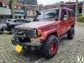 Photo toyota land cruiser 1992