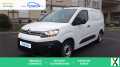 Photo citroen berlingo Fourgon 1.5 BlueHDi 100 Club