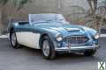 Photo austin-healey 100 1959 Austin-Healey 100-6 BN4