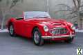 Photo austin-healey 3000 1960 Austin-Healey MKI BN7