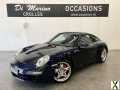 Photo porsche 911 3.8 355 carrera 4s tiptronic s