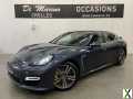 Photo porsche panamera 4.8 v8 500 turbo