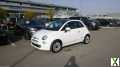 Photo fiat 500 lounge 70 ch hybride bsg s/s + toit panoramique +