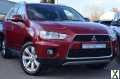 Photo mitsubishi outlander 2.2 di-d instyle tc-sst 7places 4wd