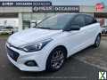 Photo hyundai i20 1.2 84ch edition #mondial 2019 camera radar ar car