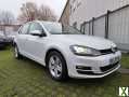 Photo volkswagen golf 1.2 tsi 105 bluemotion technology confortline