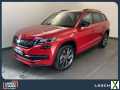 Photo skoda kodiaq sportline 4x4 navi led pano