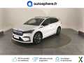 Photo skoda enyaq electrique 204ch version 80 sportline pack ultra