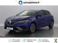 Photo renault megane 1.5 blue dci 115ch rs line edc -21n