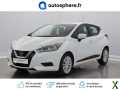 Photo nissan micra 1.0 ig-t 100ch acenta 2020