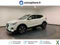 Photo nissan qashqai 1.5 dci 115ch tekna dct 2019