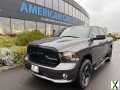 Photo dodge ram crew slt classic black package