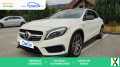 Photo mercedes-benz autres 2.0 Turbo 360 4Matic Speedshift DCT 45 AMG