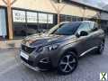 Photo peugeot 3008 1.6 thp 165ch setamp;s eat6 gt line