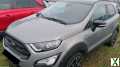 Photo ford ecosport active ecoboost 125 s et s +/-9000kms + driver ass