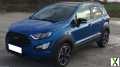 Photo ford ecosport active ecoboost 125 s et s +/-7300kms + driver ass