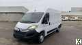 Photo citroen jumper tole 33 l2h2 bluehdi 140 s et s bvm6 -