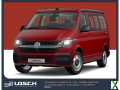 Photo volkswagen t6 california beach court