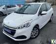 Photo peugeot 208 1.5 bluehdi 100ch e6.c active bvm5 5p