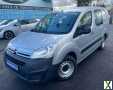 Photo citroen berlingo xl 1.6 bluehdi 100 cabine approfondie confort