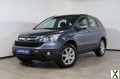 Photo honda cr-v 2.2 i-ctdi elegance 74.436km