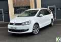 Photo volkswagen sharan 2.0 TDI 150 Carat Highline 7pl Design' 1er Main