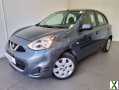 Photo nissan micra 1.2 - 80 Acenta CVT