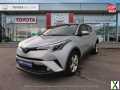 Photo toyota c-hr 122h dynamic business 2wd e-cvt rc18 gps camera ra