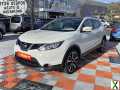 Photo nissan qashqai 1.5 dci 110 teckna cuir