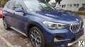 Photo bmw x1 xline sdrive 18d 150 bva8 +/- 8100kms + toit ouvra