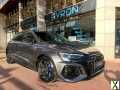 Photo audi rs3 iii 2.5 tfsi 400 quattro s