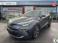 Photo toyota c-hr 122h edition 2wd e-cvt my20