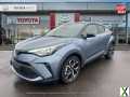 Photo toyota c-hr 184h collection 2wd e-cvt mc19