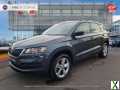 Photo skoda karoq 1.6 tdi 116ch business gps camera