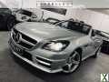 Photo mercedes-benz slk 200 amg kompressor automatic airscarf/navi