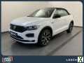 Photo volkswagen t-roc r-line/dsg/led/navi/virtual