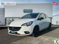 Photo opel corsa 1.4 90ch black edition 3p camera