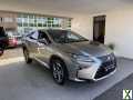 Photo lexus rx 450h executive