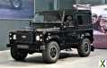 Photo land rover defender 90 SW Luxe