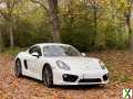 Photo porsche cayman S 3.4i 325 PDK