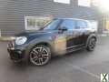 Photo mini john cooper works countryman works bva 231 ch