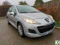 Photo peugeot 207 1.4e TRENDY VO:3562