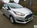 Photo ford fiesta 1.6 TDCi 95 Trend Pack