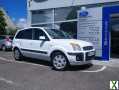 Photo ford fusion 1.4 TDCI 68 BV5 TREND